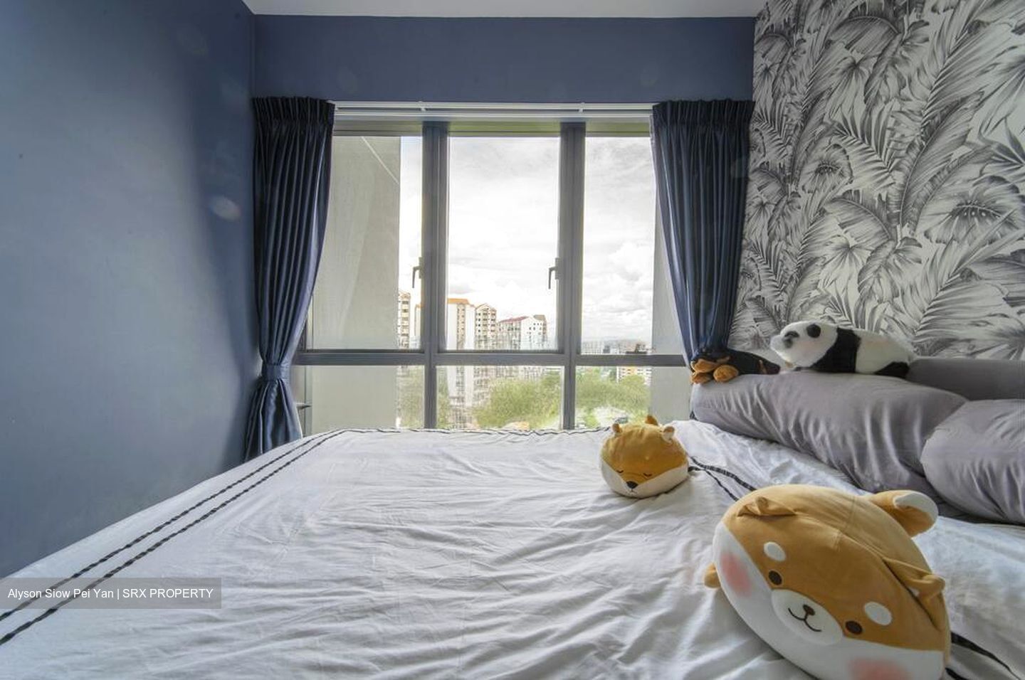 The Garden Residences (D19), Apartment #458622521